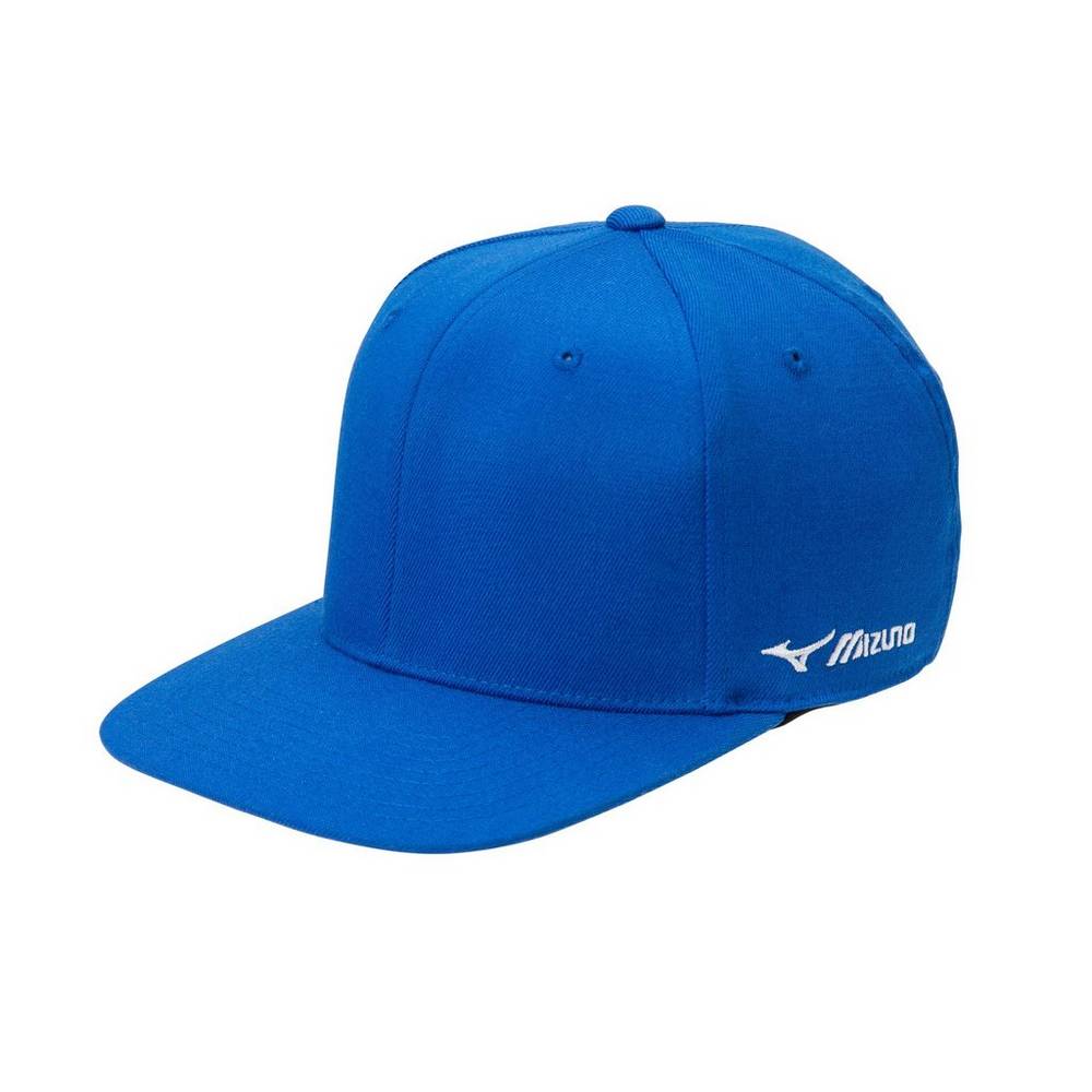 Cappello Mizuno Team Snapback Donna - Blu Reale - 06754-PNAE